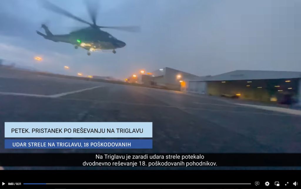 Video Resevanje s Triglava izrez1