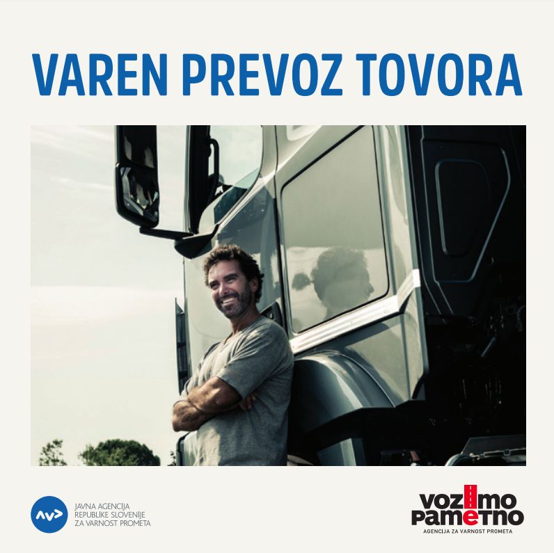 Varen prevoz tovora brosura AVP naslovnica
