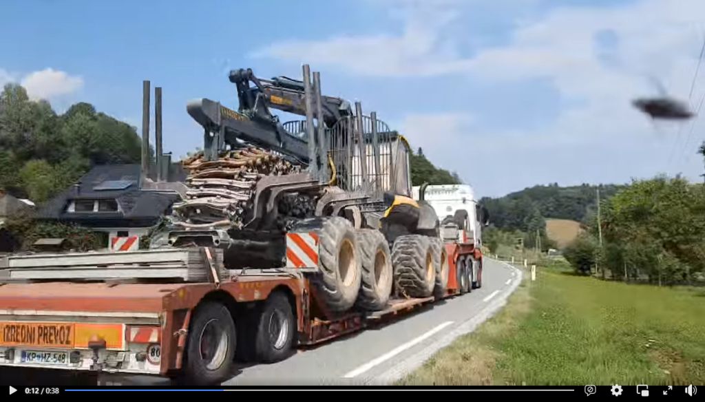 SENP Spremstvo izrednega prevoza1