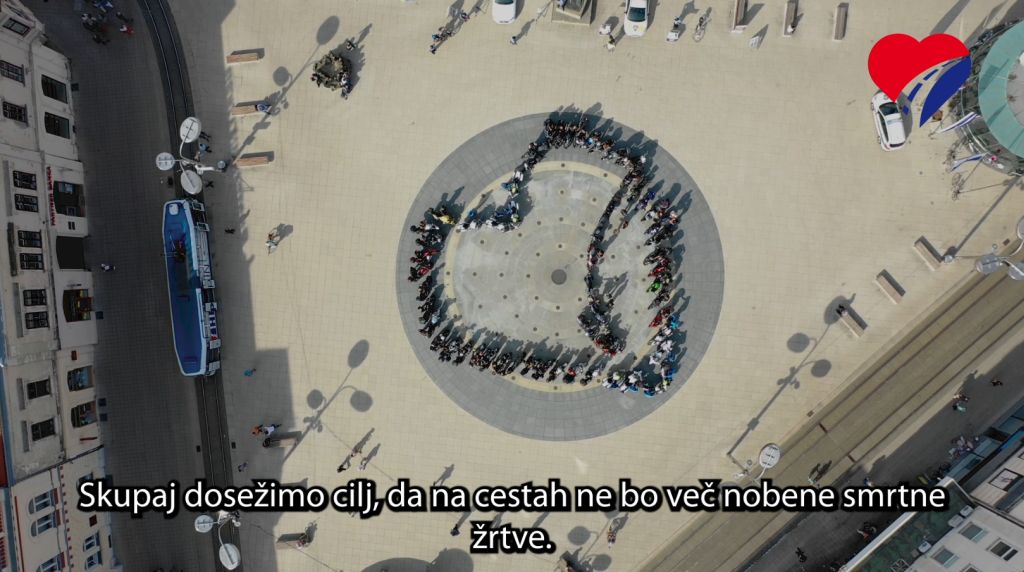 RoadSafetyDays Video zajem slike8