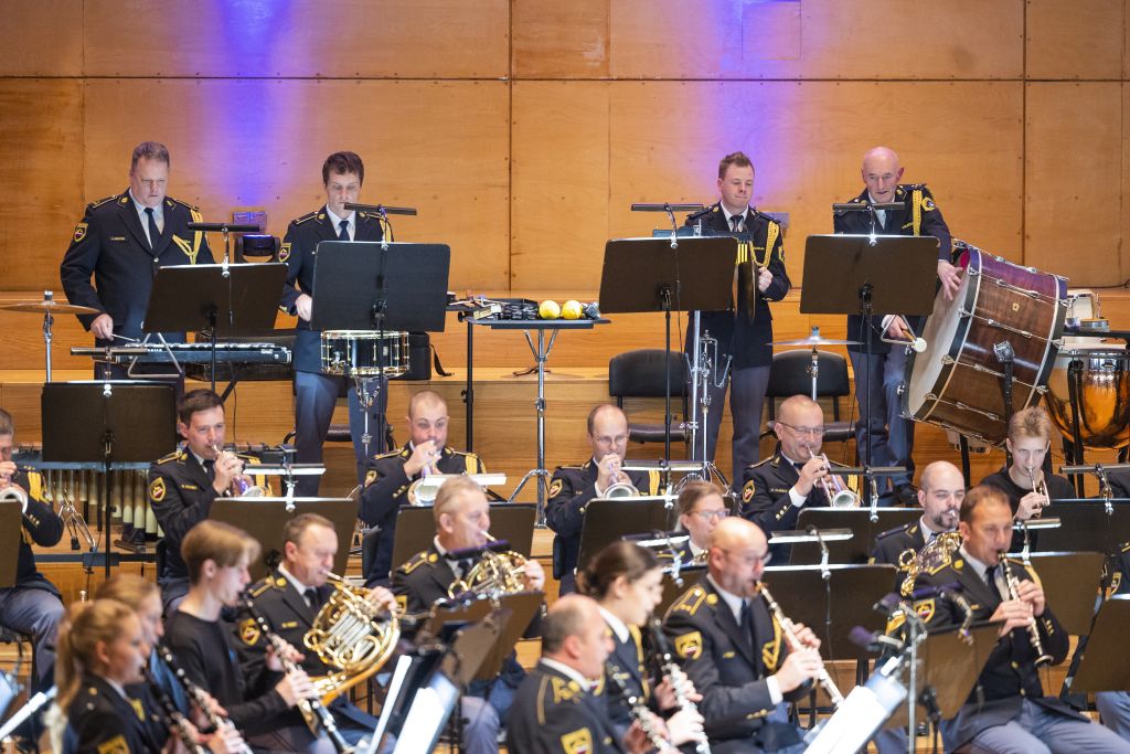 Policijski orkester Bor SlanaSTA