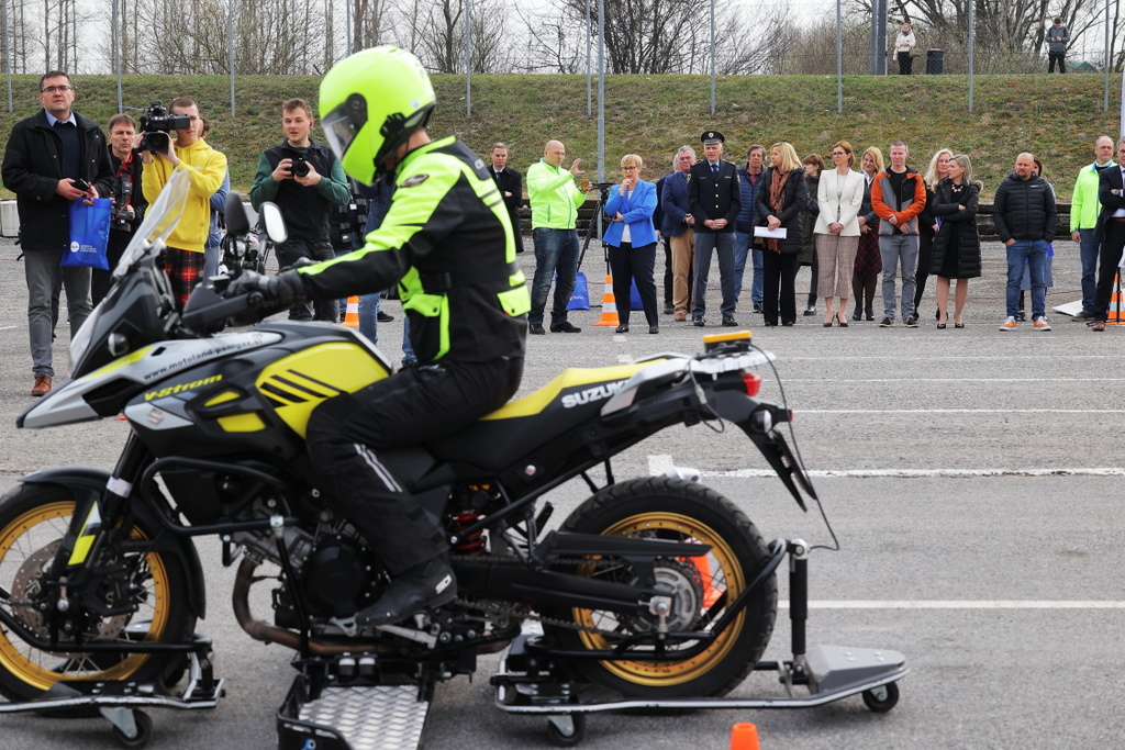 Skidbike fotoSTA
