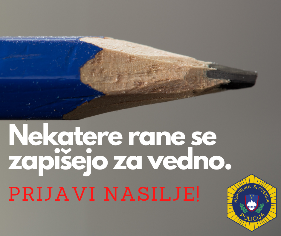 Nekatere rane se zapisejo za vedno