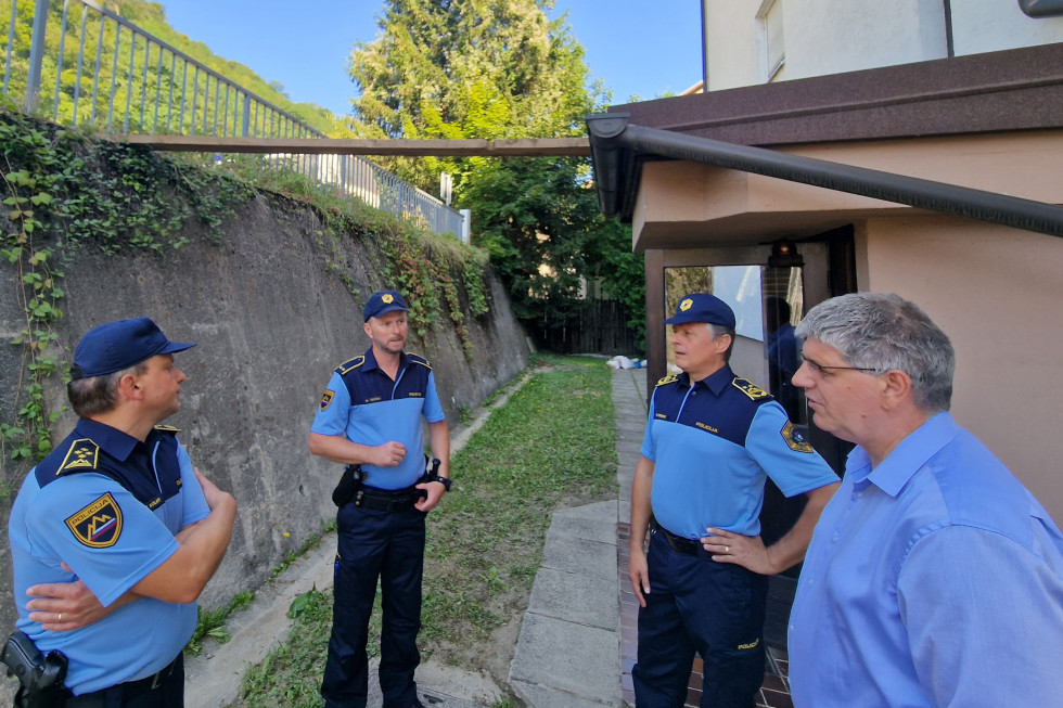 Policijska postaja Lasko 3 