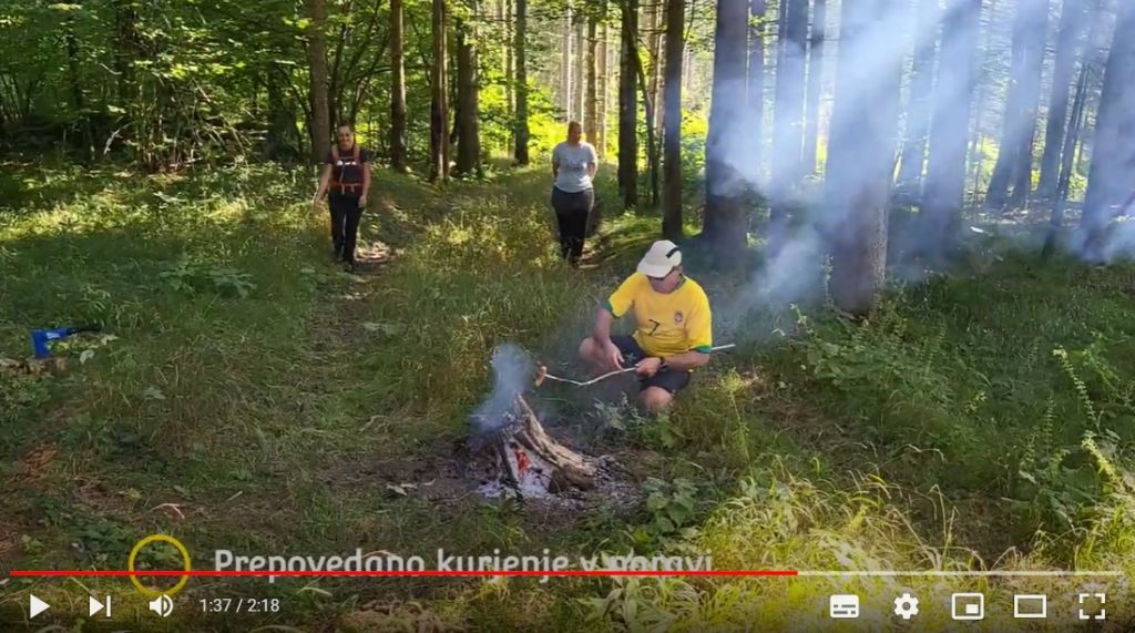 Usposabljanje NVN1