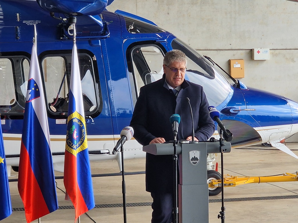govor minister