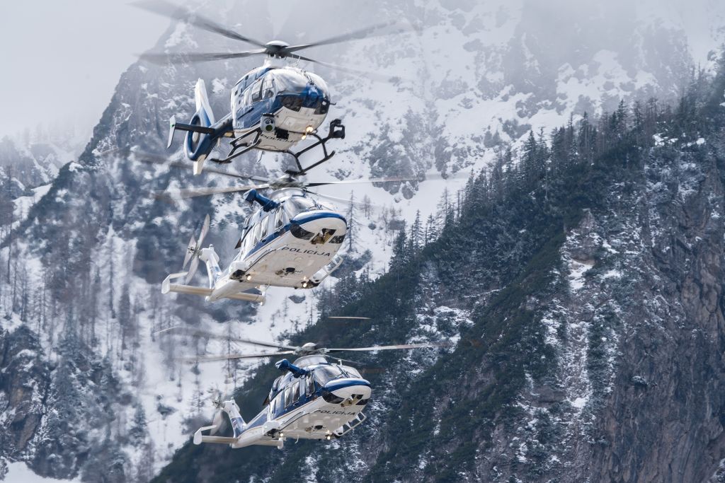 Policija Planica 2024 14 2 fotoKlemenUdovc