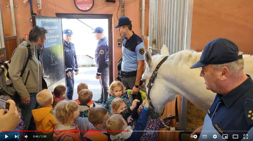 Video dan odprtih vrat pkp ljubljana