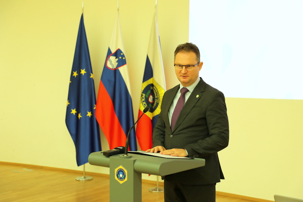 Govor Damjana Petriča