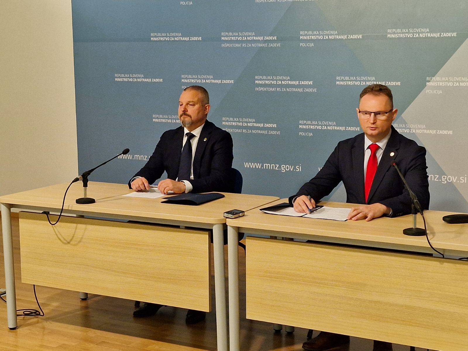 novinarska konferenca