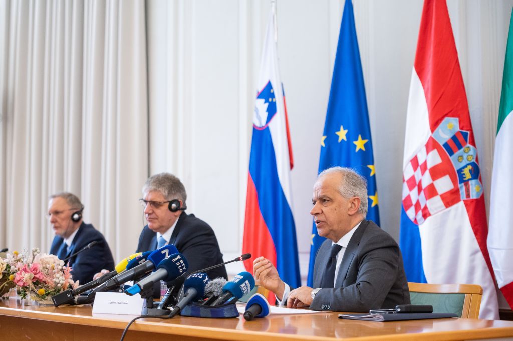 Ministri na izjavi FotoBostjanPodlogar