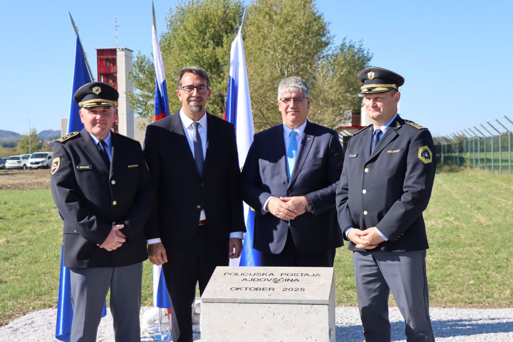 Berginc, Beočanin, Poklukar in Petrič