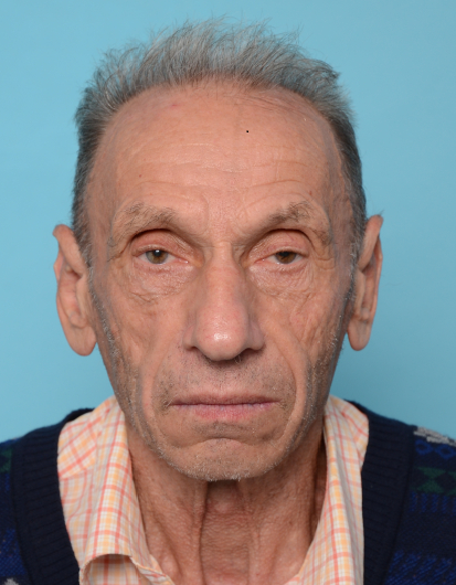 Fotografija pogrešane osebe