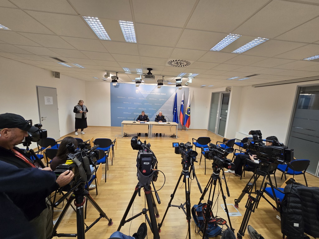 Novinarska konferenca