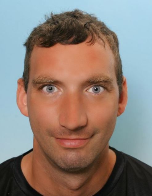 Slika pogrešanega moškega