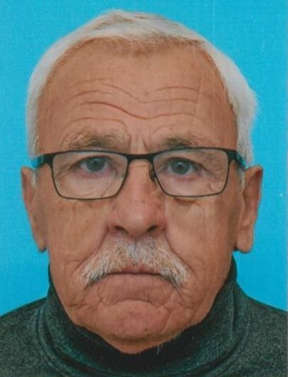 Slika pogrešanega moškega