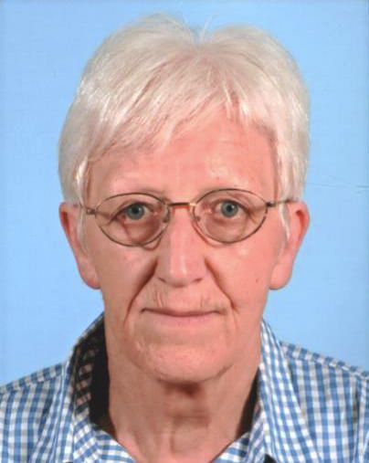 Fotografija pogrešane osebe