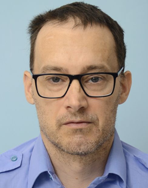 Slika pogrešanega moškega