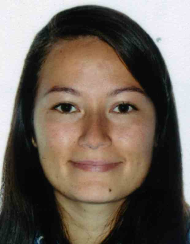 Fotografija pogrešane osebe