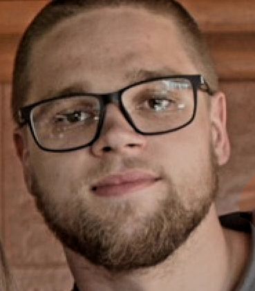 Slika pogrešanega 23-letnega moškega