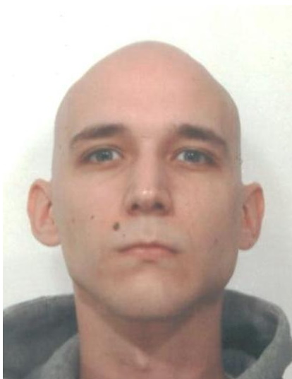 Slika pogrešane osebe