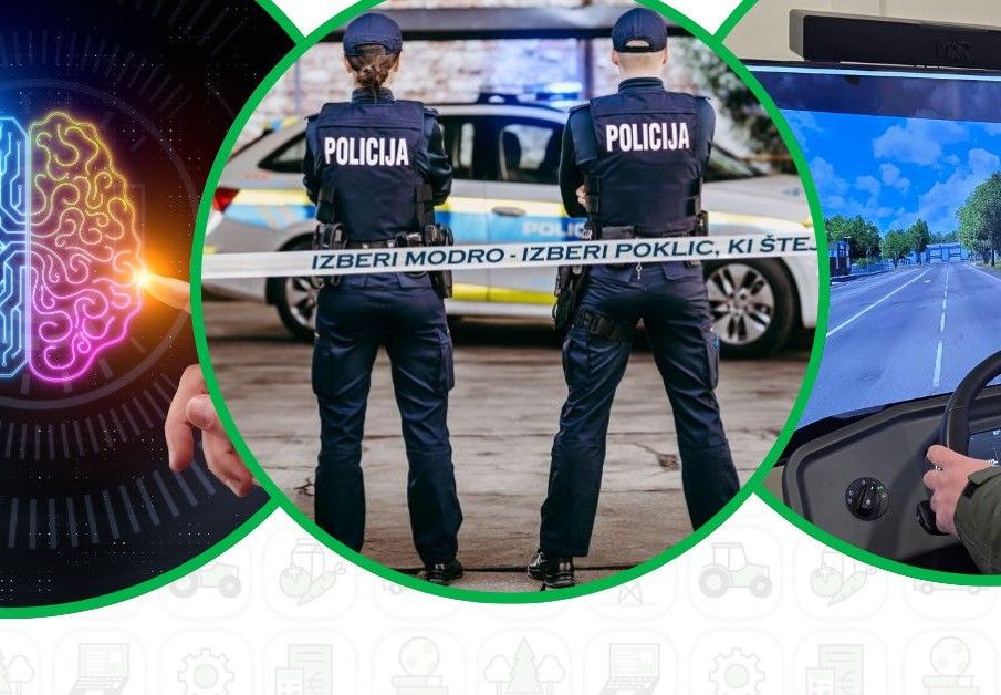 Plakat - vabilo na sejem v Celju