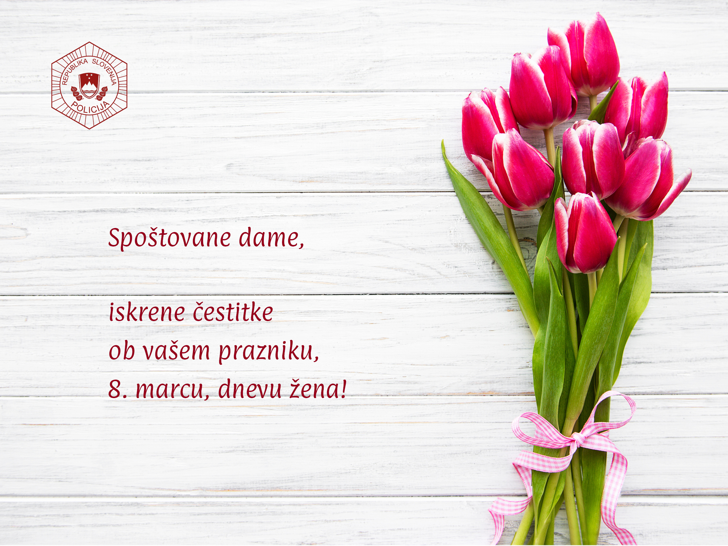 Voščilo ob dnevu žena