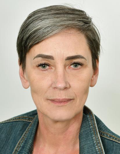 Slika pogrešane ženske