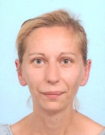 Slika pogrešane osebe