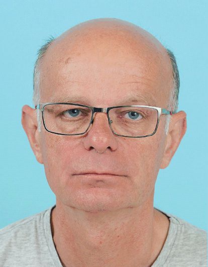 Slika pogrešane osebe