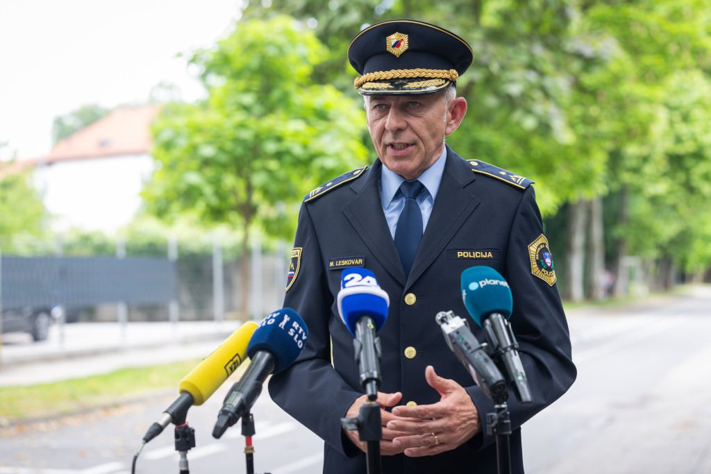 Matjaž Leskovar