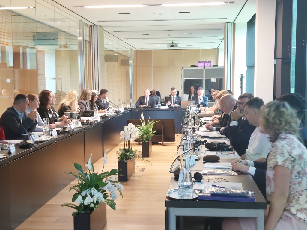 Med konferenco