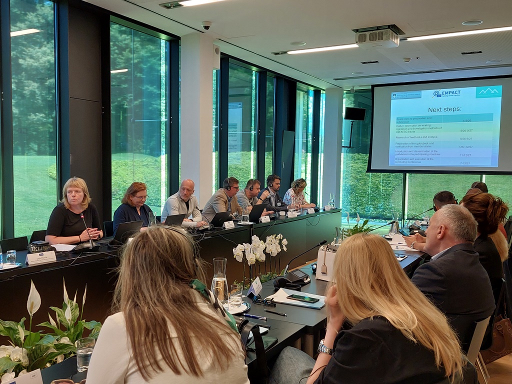 Med konferenco