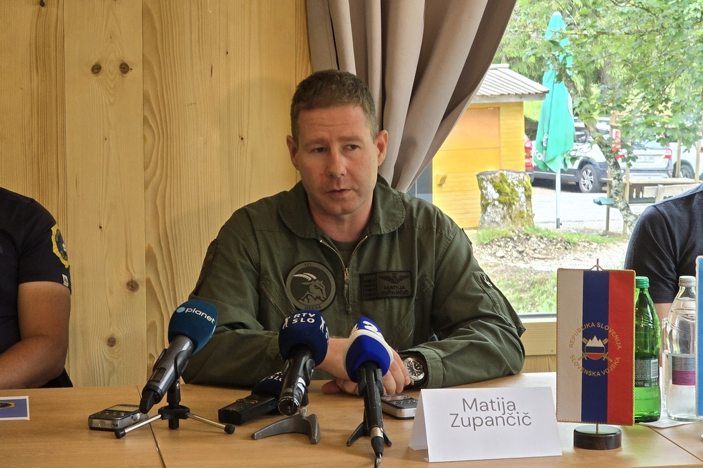 Matija Zupančič