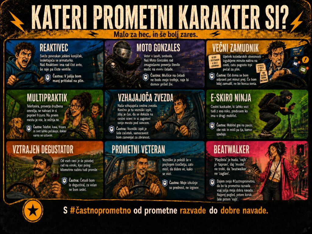 castnaprometna predstavitve