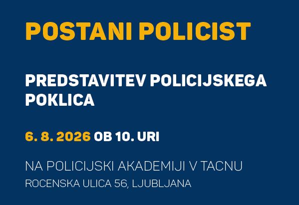 Letak z vabilom na dan odprtih vrat VPŠ 