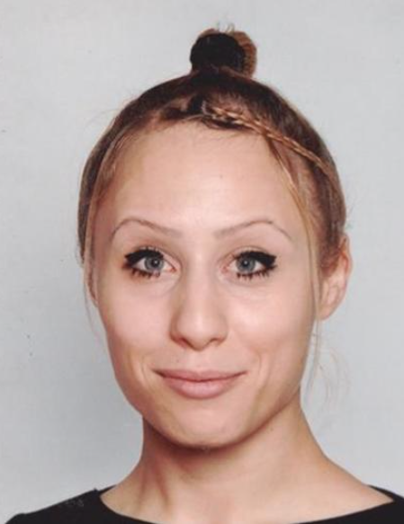 Slika pogrešane osebe