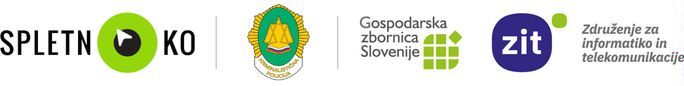 Zbir logotipov sodelujočih