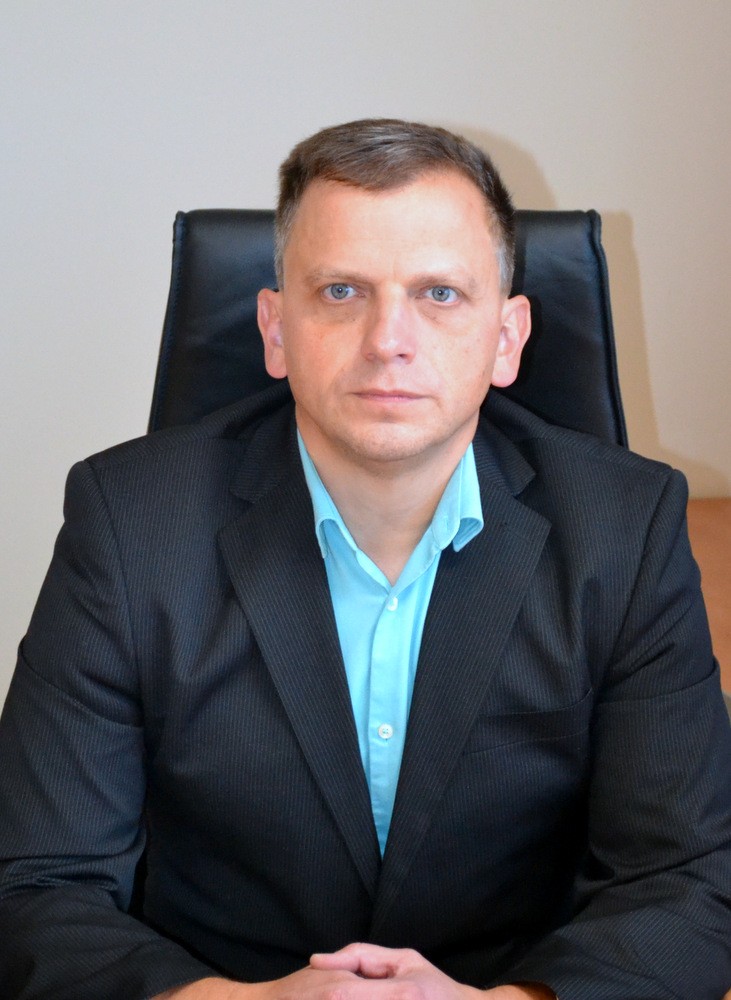 slika direktorja PU Celje Nika Kolarja