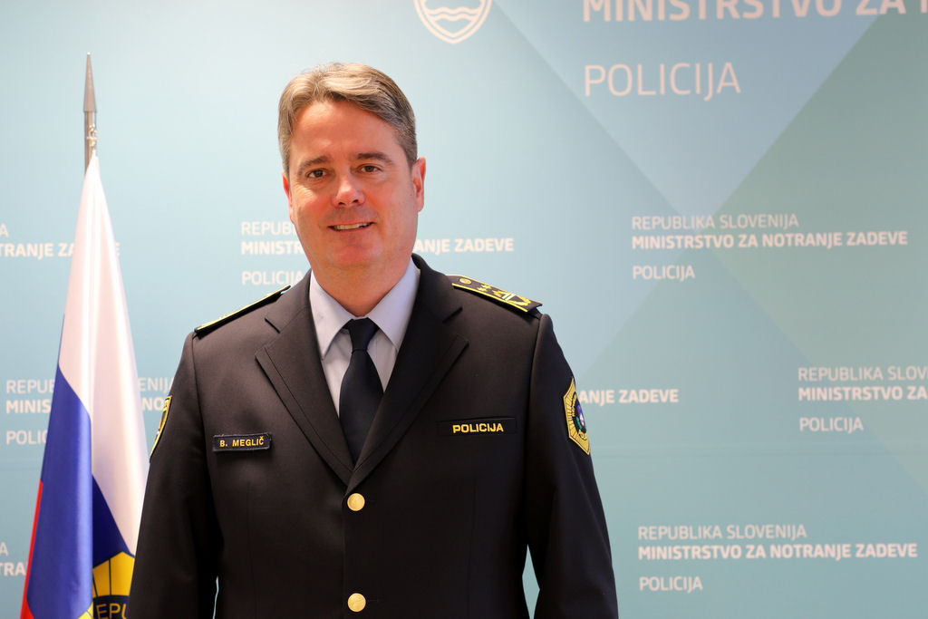 namestnik generalnega direktorja Beno Meglič