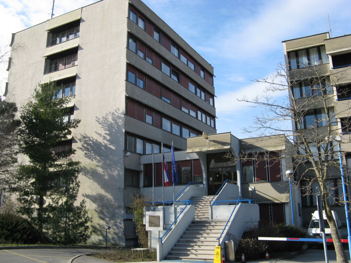 Nova Gorica Police Directorate Building