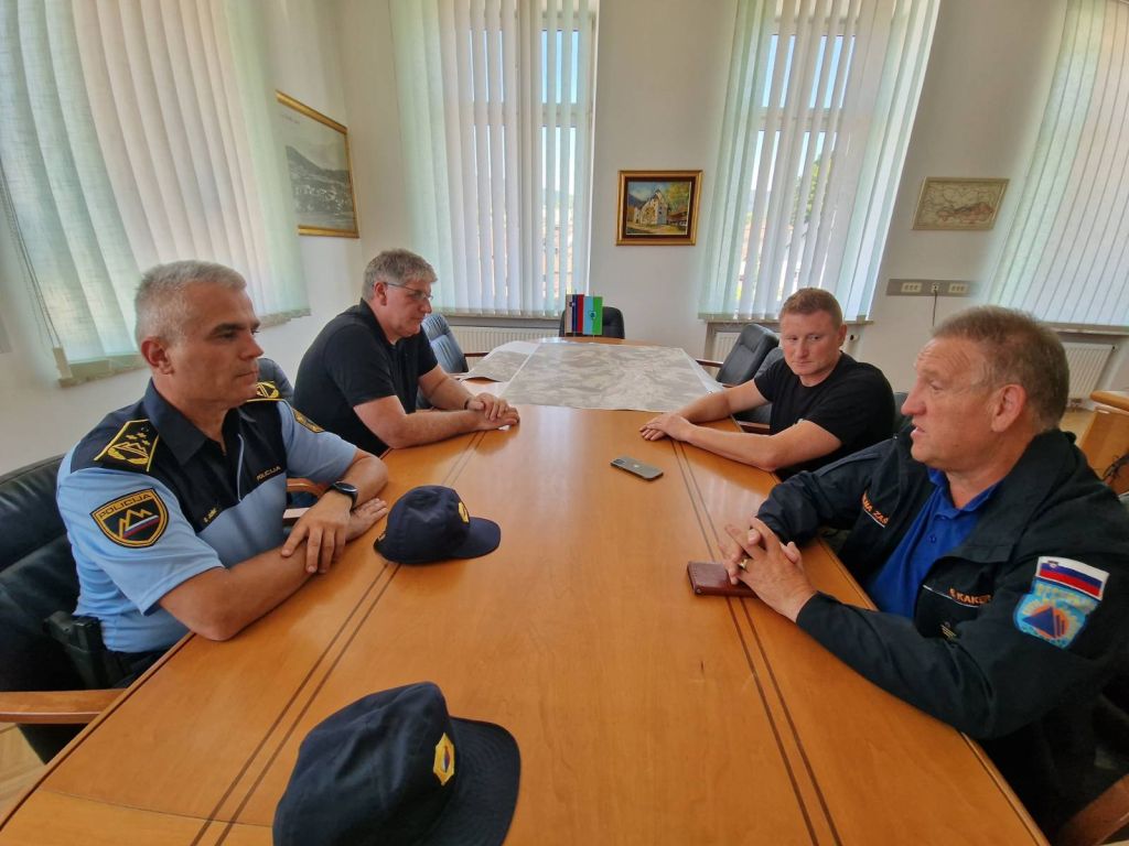 Sestanek na obcini Prevalje 12 08 23