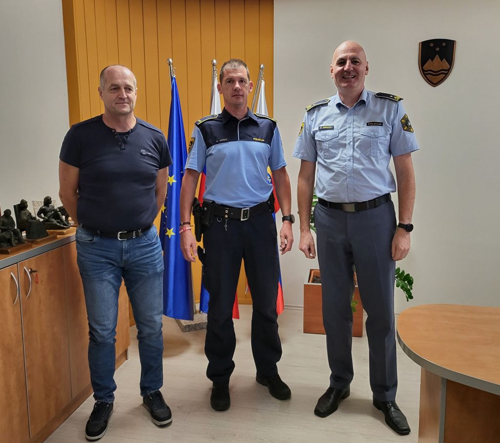 Bostjan Debelak, Gregor Jersic, Primoz Senica