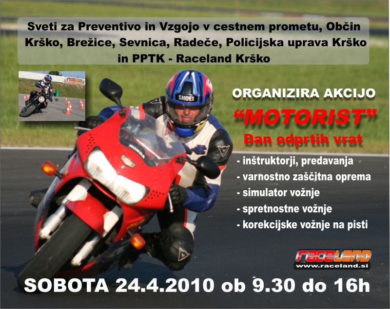 SPV MOTORIST