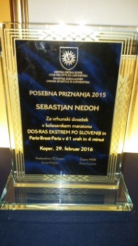 Nedoh-priznanje