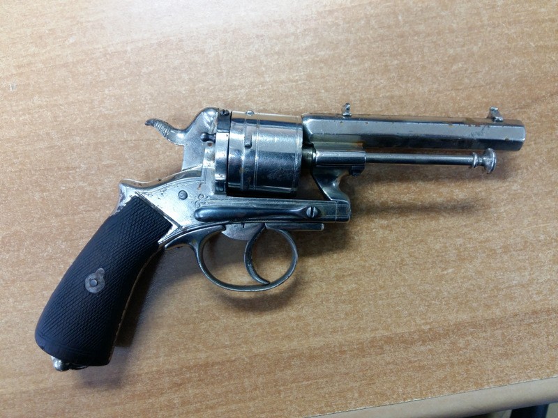 Revolver