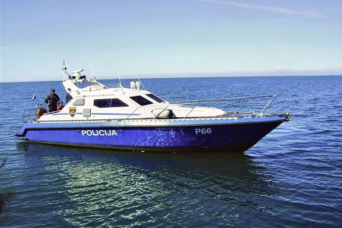 Patruljni coln P 66 