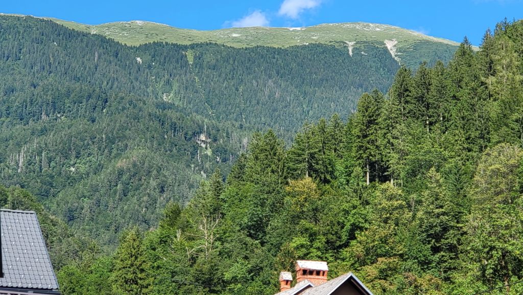 območje plaz urbas