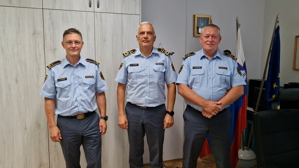 Čadež, Lorbek in Povalej