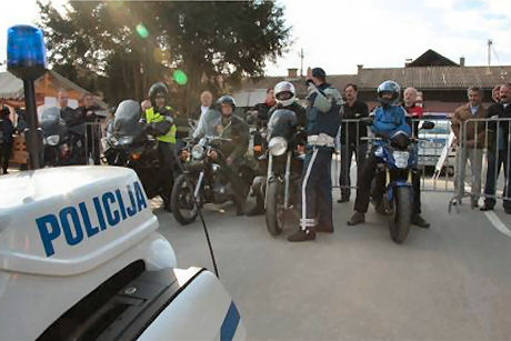 motoristi